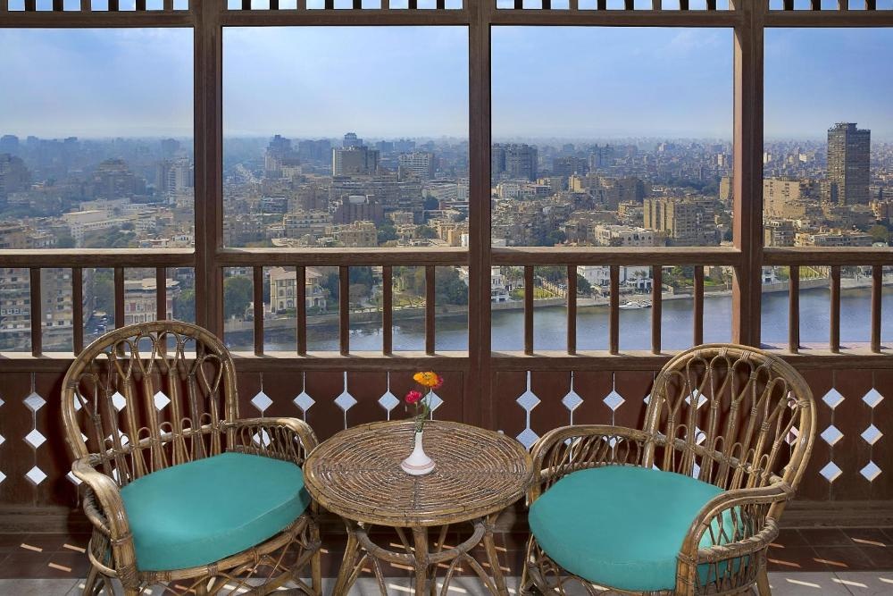 Cairo World Trade Center Hotel & Residences Image 13