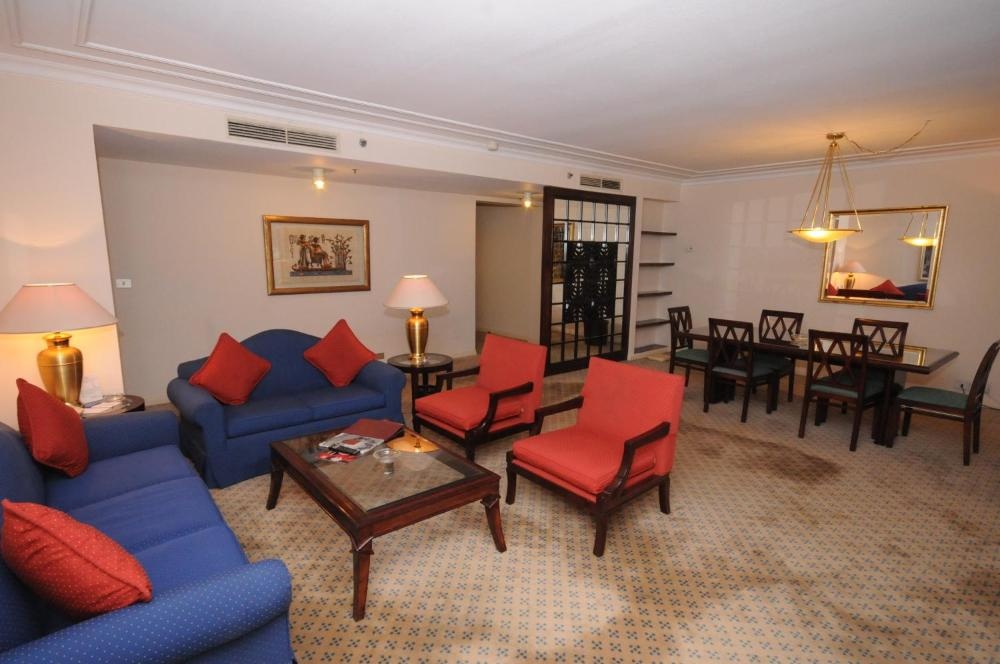 Cairo World Trade Center Hotel & Residences Image 30