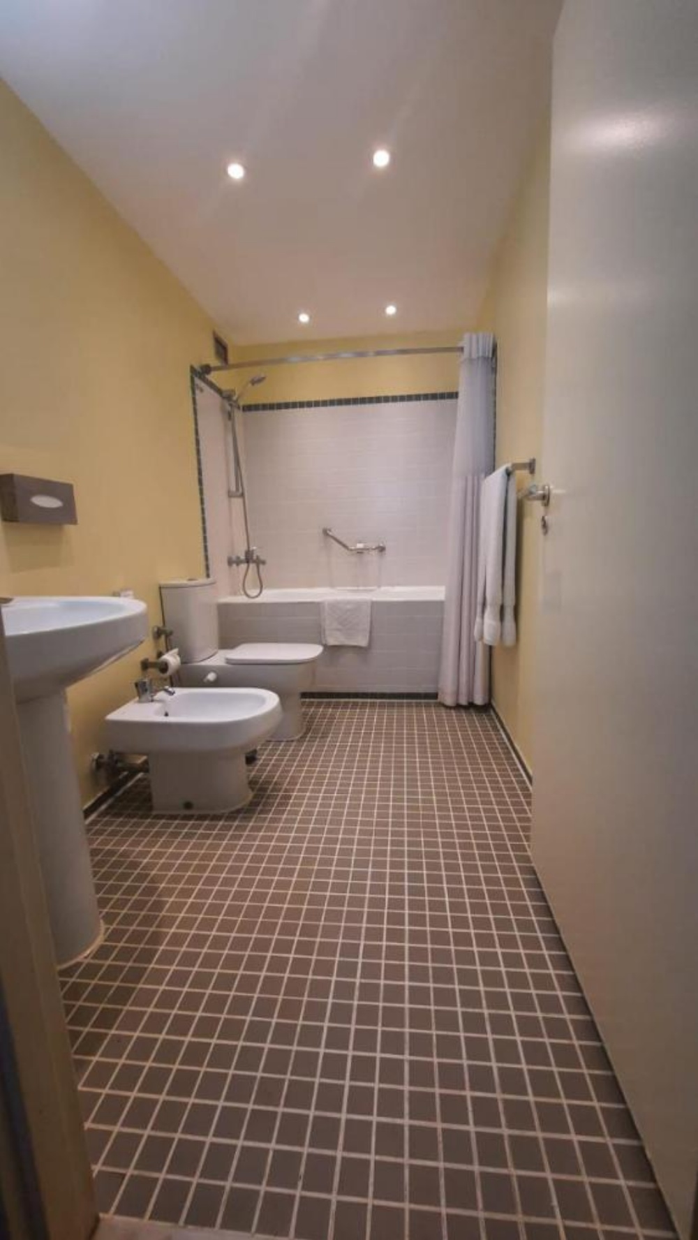 Cairo World Trade Center Hotel & Residences Image 32