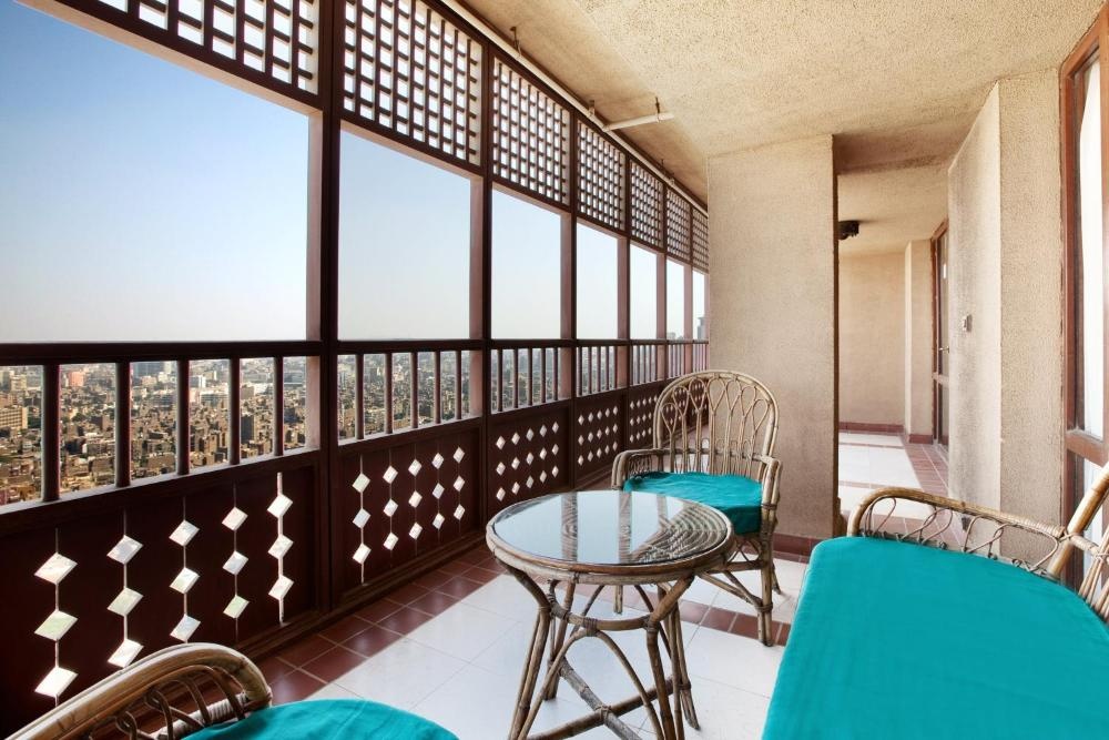 Cairo World Trade Center Hotel & Residences Image 45