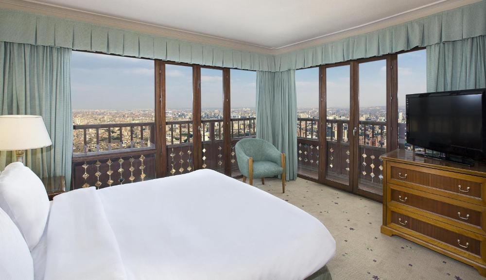 Cairo World Trade Center Hotel & Residences Image 50