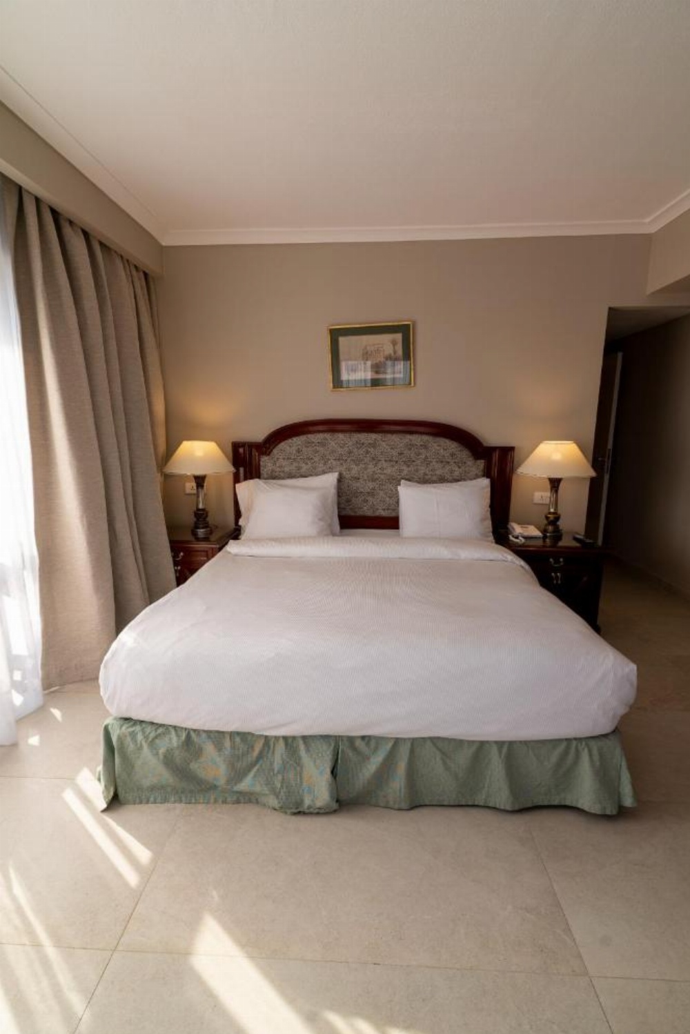 Cairo World Trade Center Hotel & Residences Image 64