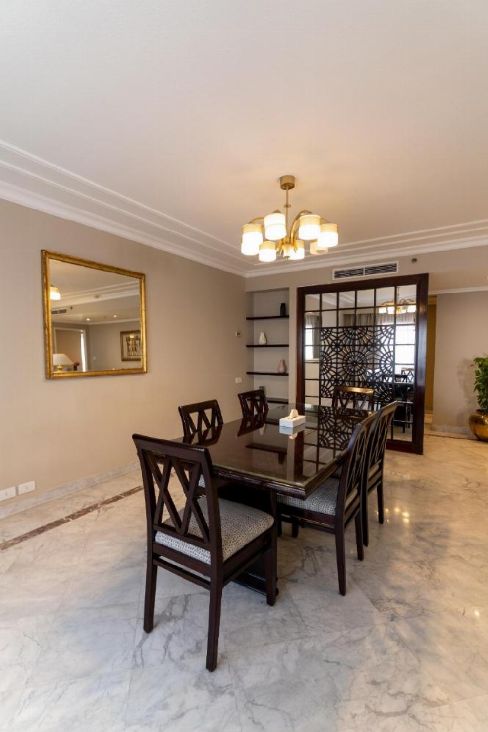 Cairo World Trade Center Hotel & Residences Image 66