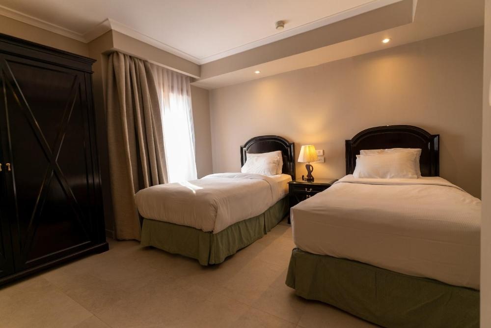 Cairo World Trade Center Hotel & Residences Image 70