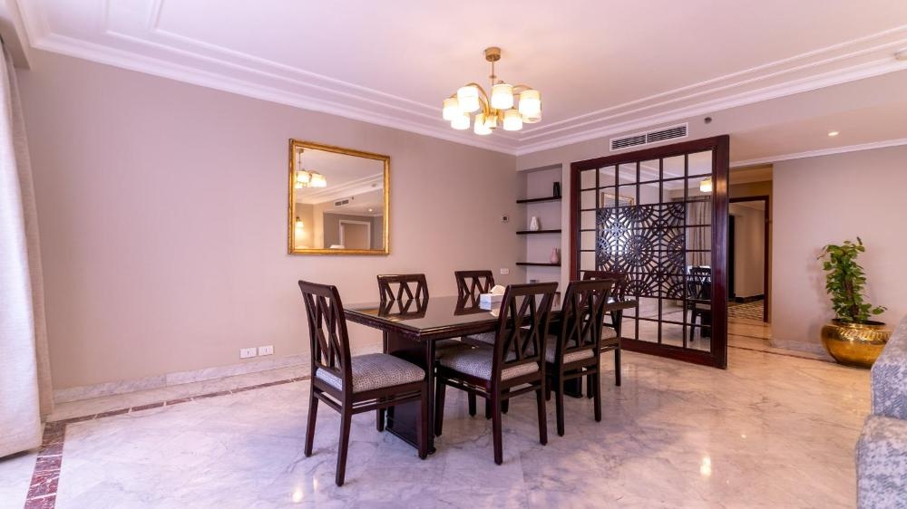 Cairo World Trade Center Hotel & Residences Image 78
