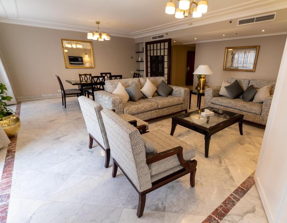 Cairo World Trade Center Hotel & Residences Image 83