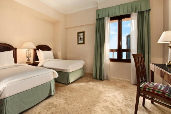 Cairo World Trade Center Hotel & Residences image 10