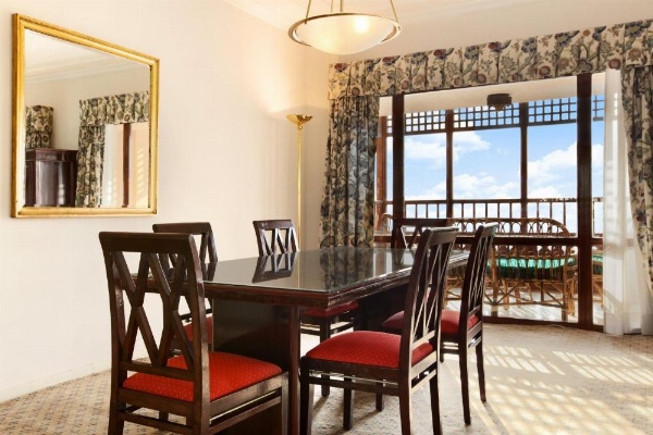 Cairo World Trade Center Hotel & Residences image 15