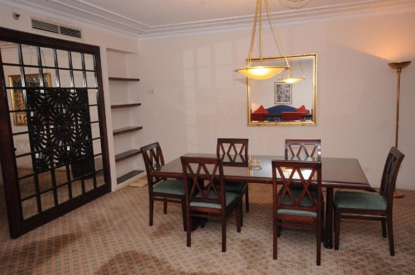 Cairo World Trade Center Hotel & Residences image 29