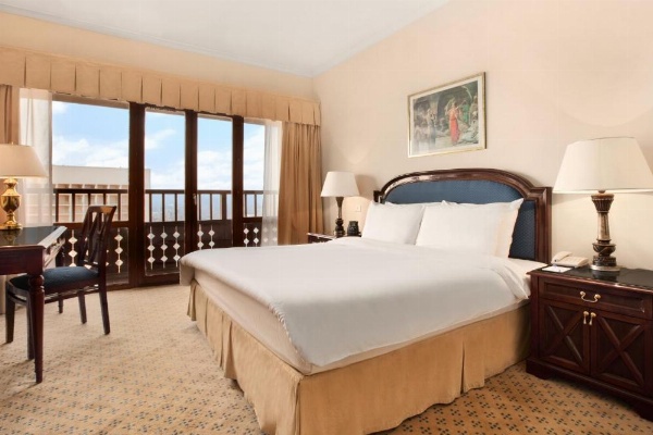 Cairo World Trade Center Hotel & Residences image 41