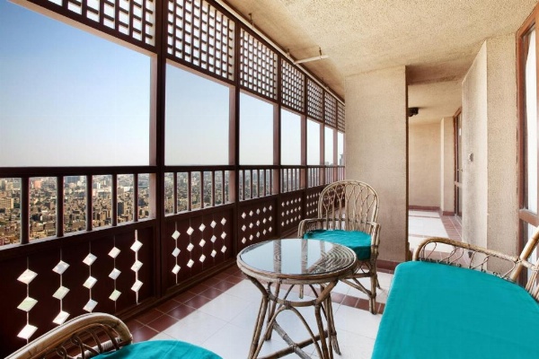 Cairo World Trade Center Hotel & Residences image 46