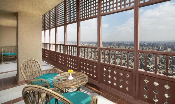 Cairo World Trade Center Hotel & Residences image 55