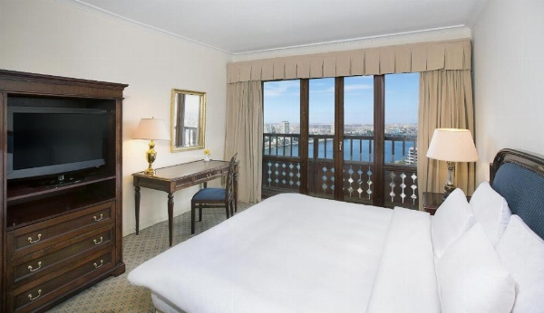 Cairo World Trade Center Hotel & Residences image 9